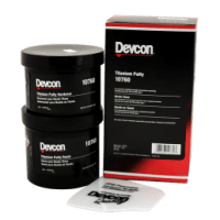 DEVCON TITANIUM PUTTY 500G