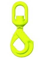 Sikkerhetskrok med øye og svivel - Gunnebo BKLK Offshore HDG