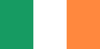 Flagg - Irland
