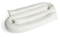 Oljeabsorberende lense, ø7,5cm×1,2m - 20 stk