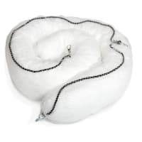Oljeabsorberende lense - Lubetech, ø13cm × 3m - 4stk