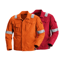 Jacket, antiflame - Offshore Daletec 350A