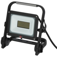 Arbeidslampe, LED, 30W med gulvstativ