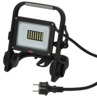 Work light with floor stand, LED, IP65 - brennenstuhl® JARO