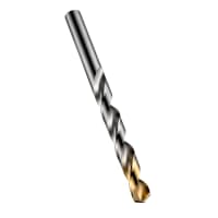 Jobber drill bit, metric - Dormer HSS-TiN