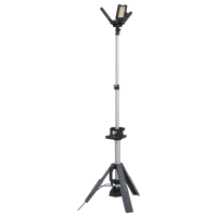 Work Light with Tripod, 360°, LED, IP54 - brennenstuhl® 13050 T