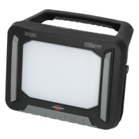 Arbeidslampe, LED, IP65 - brennenstuhl®Multi Battery 3000 MA