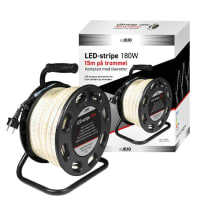 LED Strip on Reel, IP65, 4000k, 15m