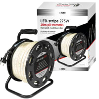 LED Strip on Reel, IP65, 3000k, 25m
