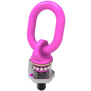 Eye bolt - RUD VWBG-V, metrical threads