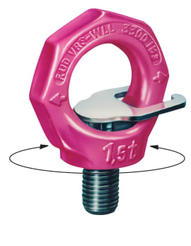 Øyebolt - RUD VRS-F «STARPOINT», UNC