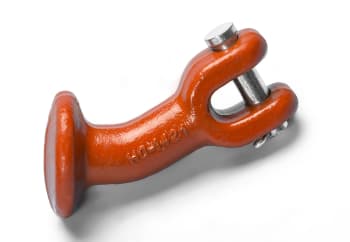 Clevis elephant foot