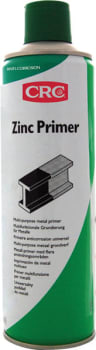Anti‑corrosion Metal Primer - CRC Zinc Primer