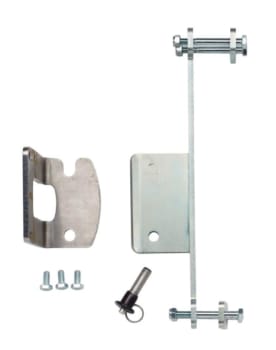 Festebrakett tripod Protecta Rebel