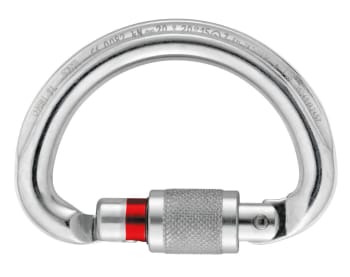 Connector carabiner - Petzl OMNI