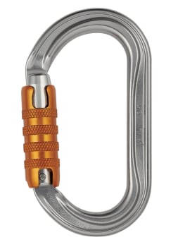 Connector carabiner - PETZL OK TL