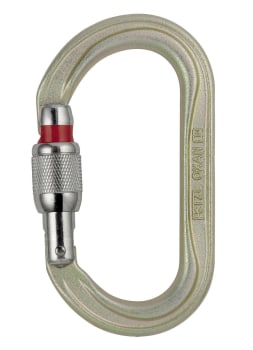 Connector carabiner - PETZL OXAN SL