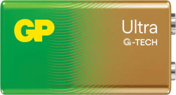 BATTERY ALKALINE 9V 6LF22