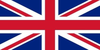 Flagg - Storbritania