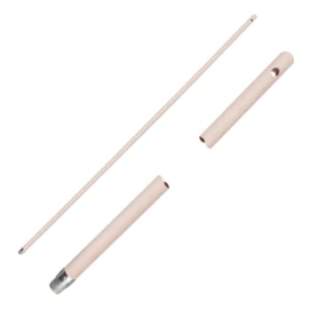 SHAFT WOODEN WITH THREADS 150CM