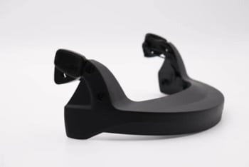 Faceshield holder for safety helmets - 3M