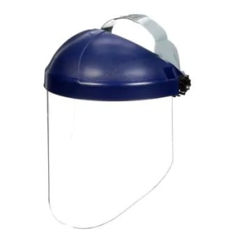 Headgear combination kit - 3M H8 & WP96 Faceshield