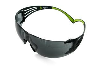 Safety glasses, grey - 3M™ SecureFit™ 402