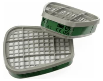 Filter - 3M 6054 K1, 4 pairs