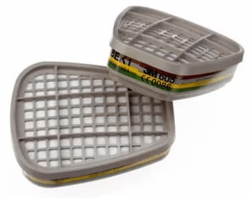 Filter - 3M 6059 ABEK1, 4 pairs