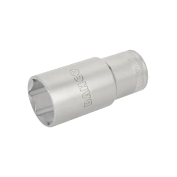 Pipe 1/2" 6-kant, lang - Bahco 7805SM