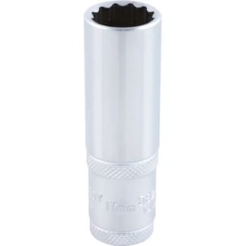 Pipe 1/2" 12-kant lang