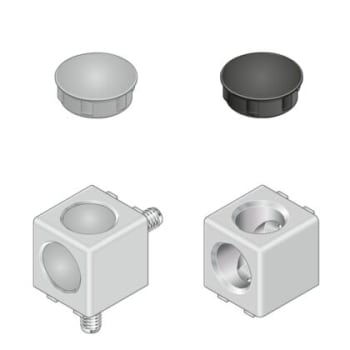 Cubic joint 20/2 set