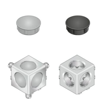 Cubic joint 20/3 set
