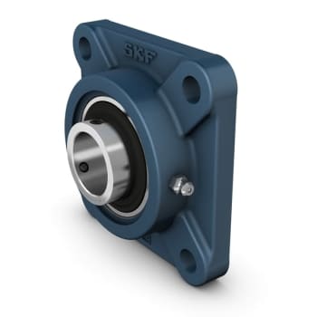Flanged ball bearing - SKF