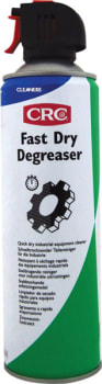 Cleaner -  CRC Fast Dry Degreaser
