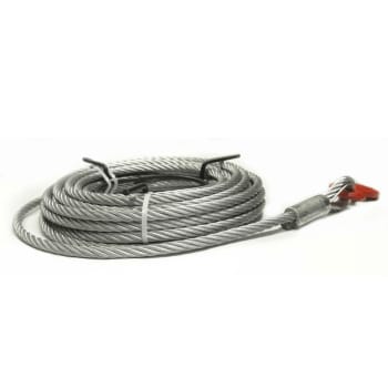 Ekstra wire for Tiger TRPA wire talje