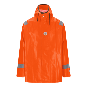 Rain jacket, antiflame - Oseberg Offshore