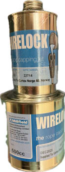 WIRELOCK 500CC