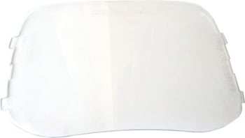 Beskyttelsesglass, ytre - 3M Speedglas 100, 10 stk