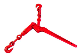 Load binder - lever type