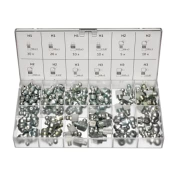 Grease nipple set - SKF