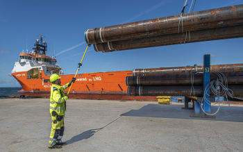 AMBITION® Lasthåndteringsverktøy på lager!