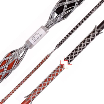 Snake grip - Lewis LSG-S, 1.1/2"-2"