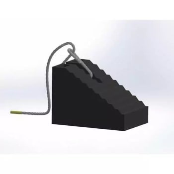 Gummikile for trailer