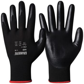 Monteringshanske, nitril - Granberg 114.0811