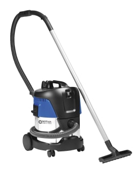 Wet & Dry Vacuum Cleaner - Nilfisk AERO 21‑01 PC INOX