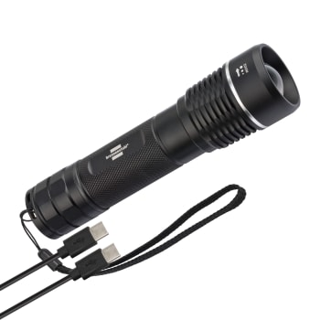 Oppladbar lykt, LED - brennenstuhl® TL 1201 AF