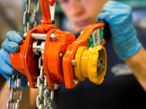 Kontroll og reparasjon