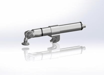 Speedlash med elefantfot