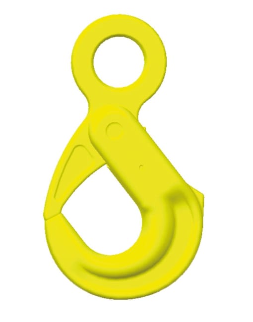 Safety eye hook - Gunnebo BK Offshore HDG
